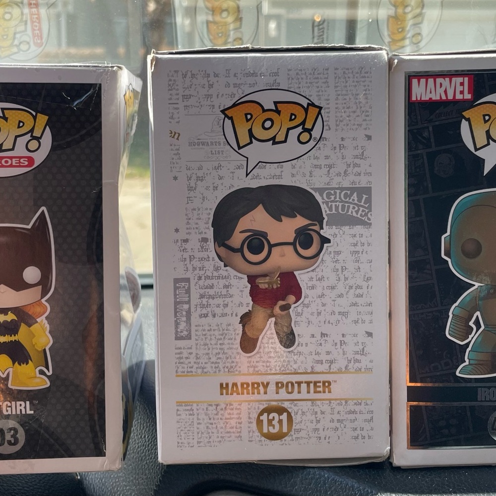 Funko Pop! Collector Bundle